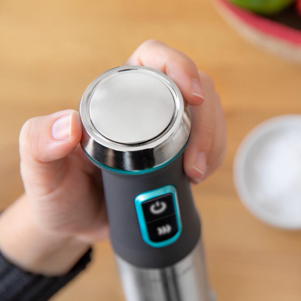Cecotec Power TitanBlack 1200 XL Hand Blender 1200W