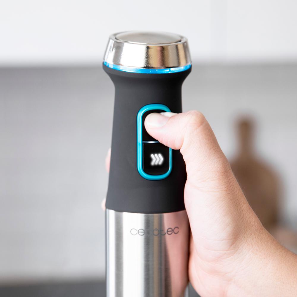 Cecotec Power TitanBlack 1200 XL Hand Blender 1200W