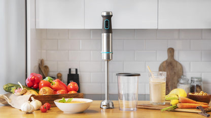 Cecotec Power TitanBlack 1200 XL Hand Blender 1200W