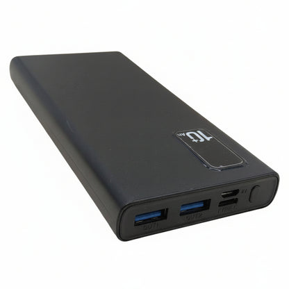 Hganus 12000mAh 22.5W Power Bank XHC-ZT01-PW