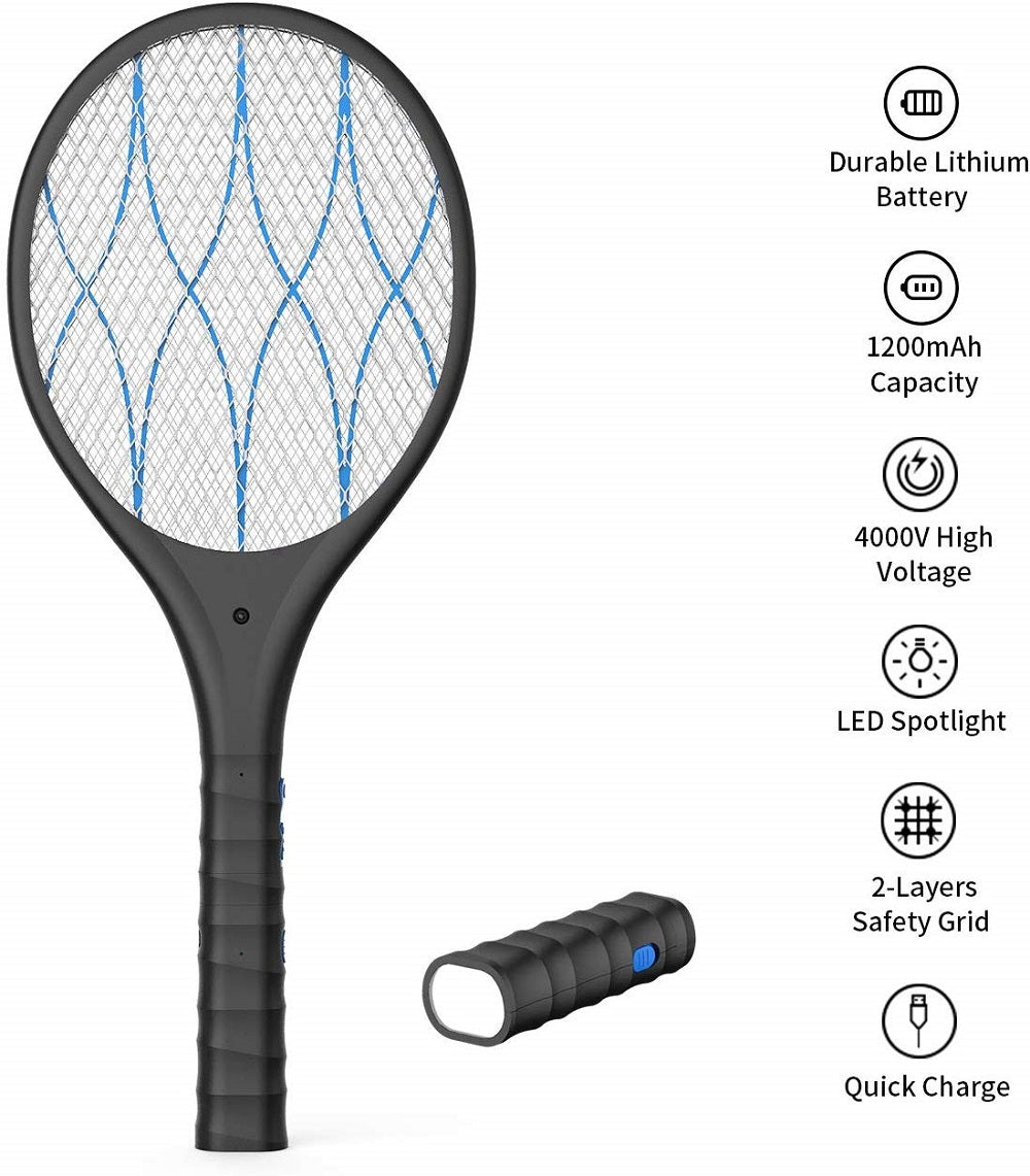 Pestrol Premium Electric Fly Swatter