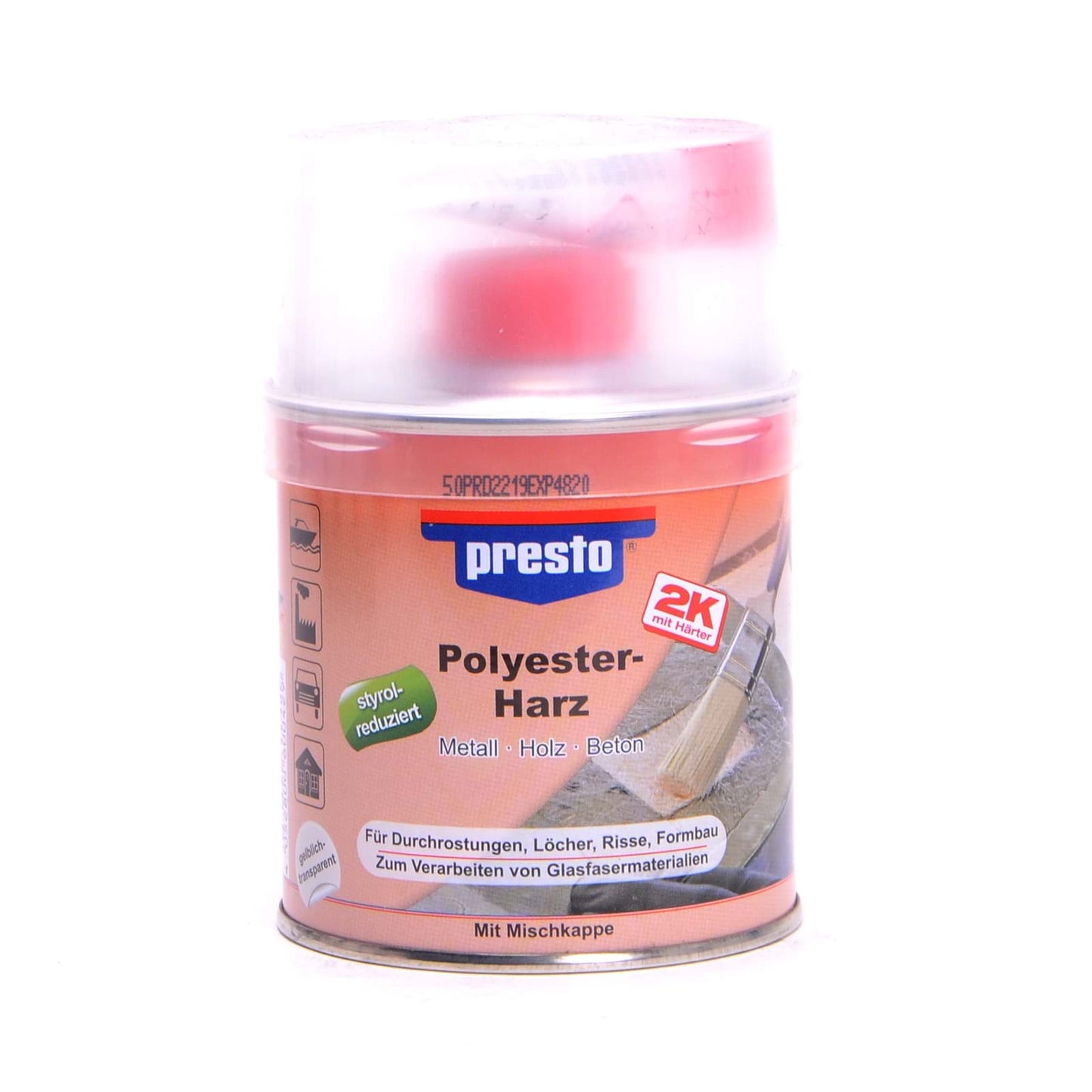 Presto Polyesterharz Prestolith Special 250g