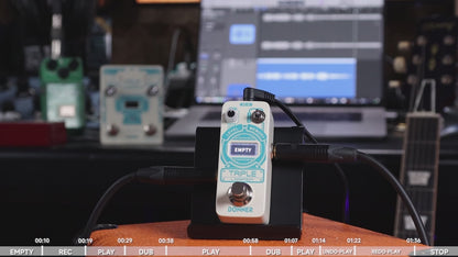 Donner Triple Looper Guitar Effects Pedal