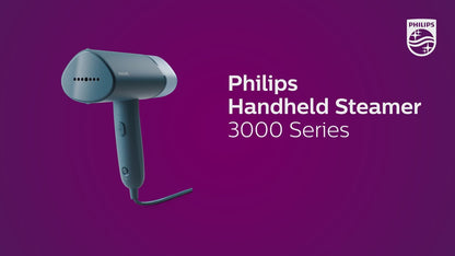 Philips 3000 Series Handheld Garment Steamer 1000W