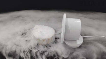 SLUELI 206cA Exhaust Fan 150mm 8W White
