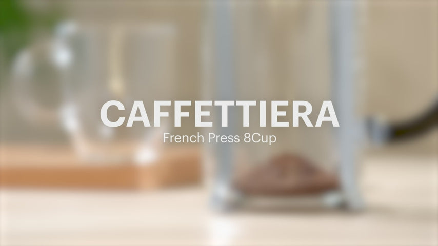 Bodum Caffettiera French Press Coffee Maker 1L