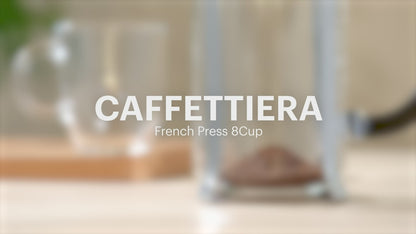 Bodum Caffettiera French Press Coffee Maker 1L