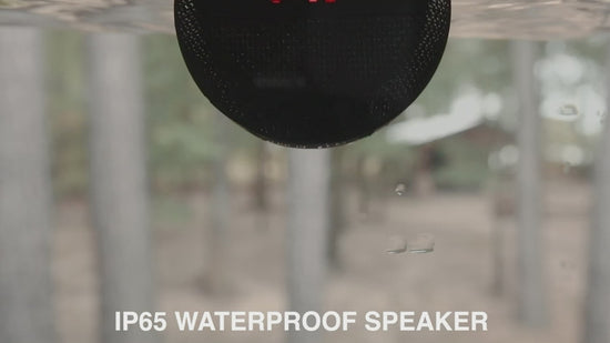 Inwa Portable Bluetooth Bike Speaker MZ-368