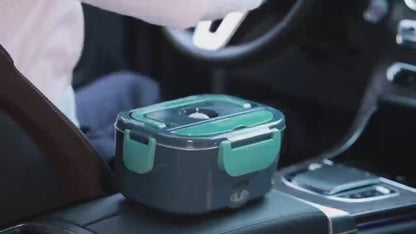 Gentre 4-in-1 Electric Heated Lunch Box 1.5L 60W