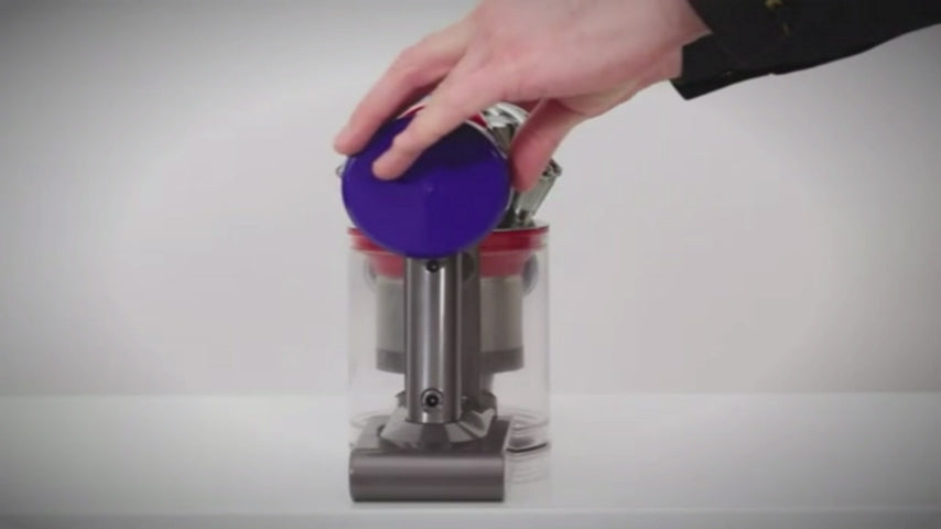 LONG FIT Vacuum Battery for Dyson V7 6500mAh