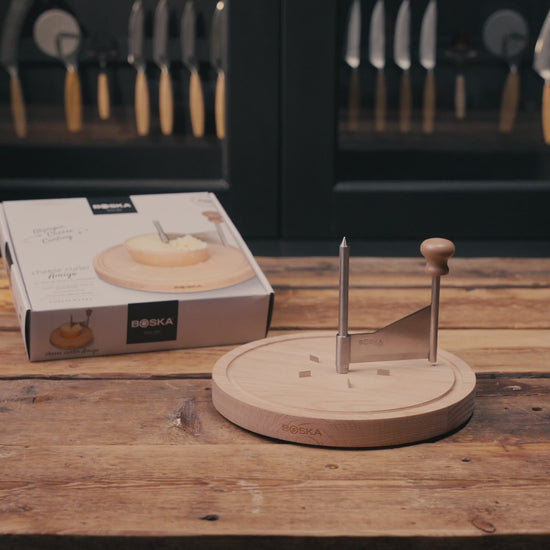 BOSKA Cheese Curler Amigo