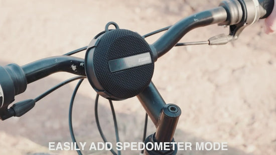 Inwa Portable Bluetooth Bike Speaker MZ-368