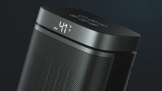 DREO DR-HSH004 Space Heater 1500W