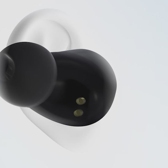 soundcore Space A40 Adaptive Noise Cancelling Earbuds 50-Hour Playtime Black