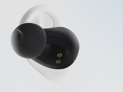 soundcore Space A40 Adaptive Noise Cancelling Earbuds 50-Hour Playtime Black