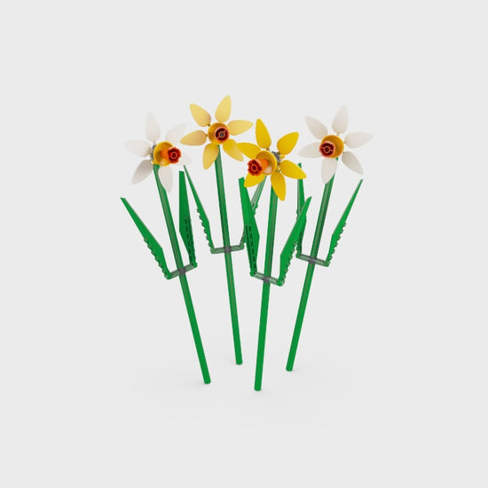 LEGO Daffodils 40747 Building Set 216-Piece