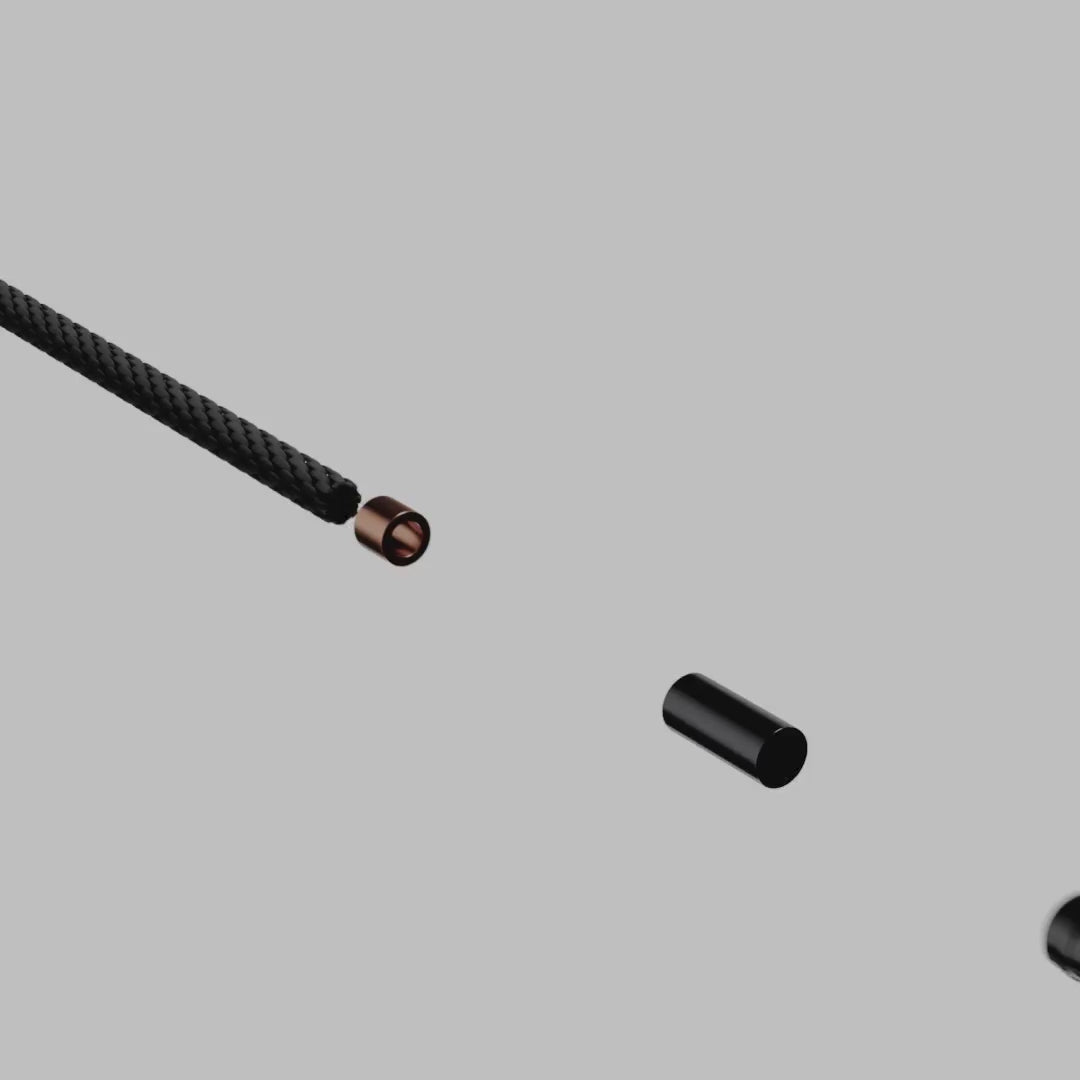 Loop Earplugs Loop Link Connector Cord