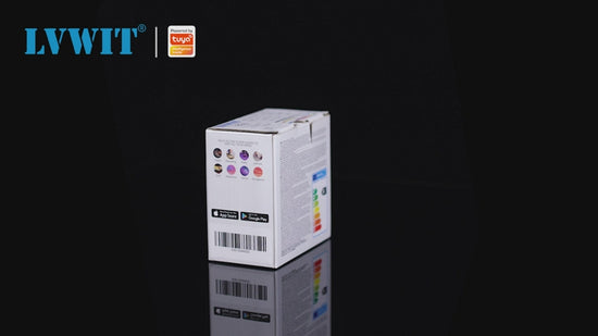 LVWIT R50 Smart E14 LED Light Bulb 4.9W 470lm