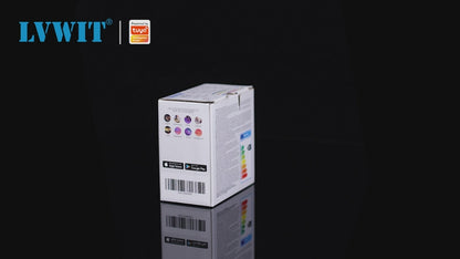 LVWIT R50 Smart E14 LED Light Bulb 4.9W 470lm