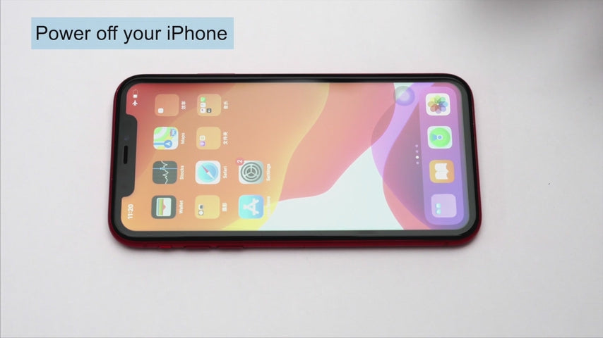 Hoonyer Screen Replacement Kit for iPhone 11