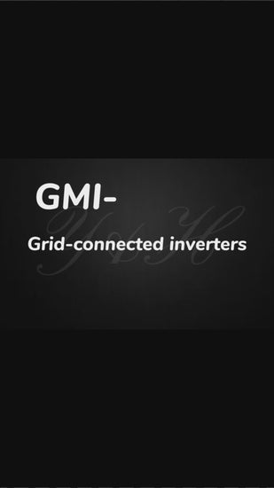 Y&H Grid Tie Micro Inverter MPPT AC90-140V Output