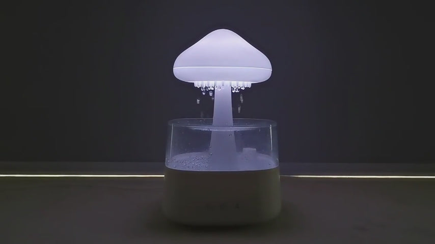 Oasis at Home Rain Cloud Diffuser CH08