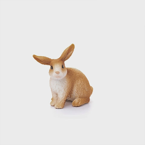 Schleich Farm World 13827 Rabbit Figurine