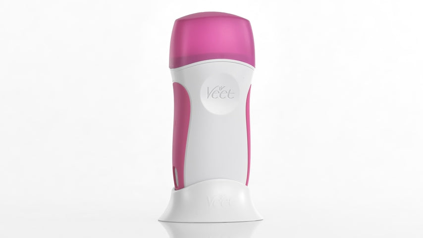 Veet Easy Wax Hair Removal Device Set 50ml
