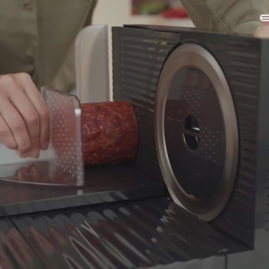 Emerio MS-125000.1 Meat Slicer