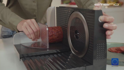 Emerio MS-125000.1 Meat Slicer
