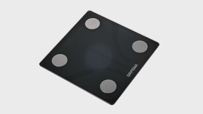 GRIFEMA GA2001 Smart Body Fat Scale Black 150kg