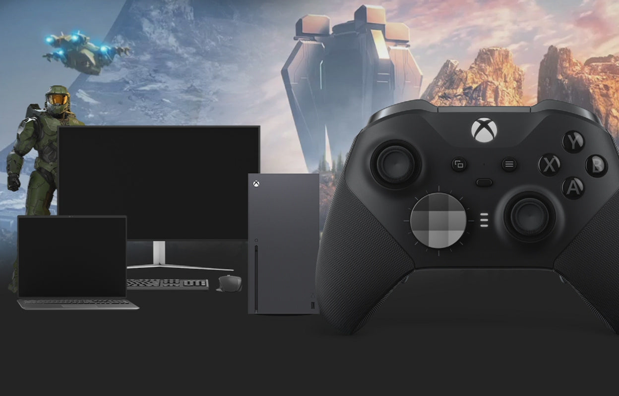 Elite Wireless Controller Series 2