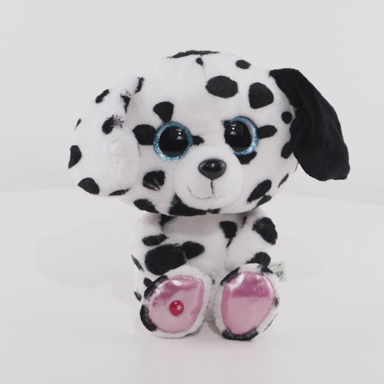 Glubschis Dalmatian Dottino Soft Toy 15cm