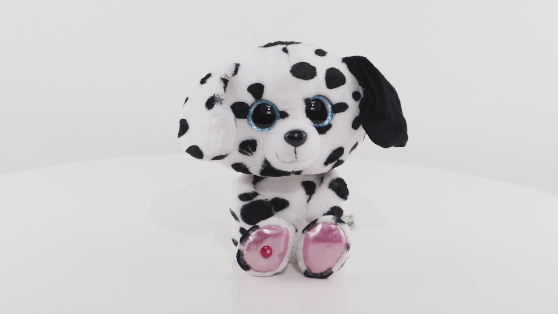 Glubschis Dalmatian Dottino Soft Toy 15cm