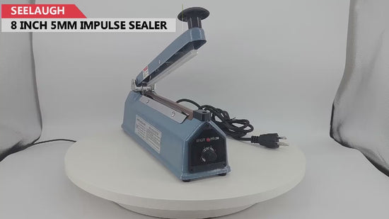 PFS-200 Impulse Heat Sealer Machine 5mm