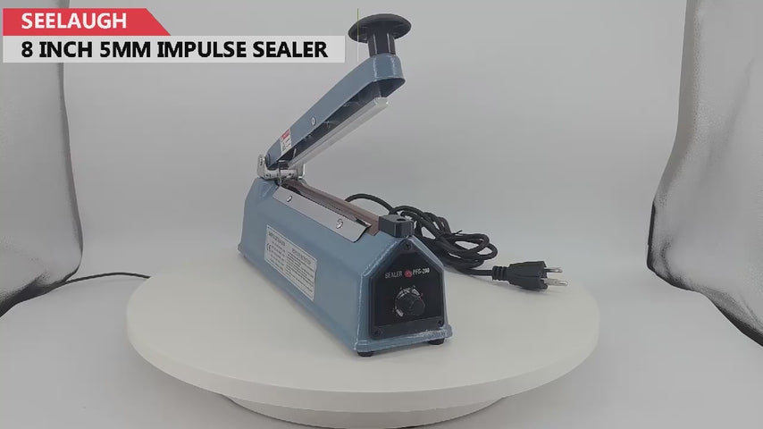 PFS-200 Impulse Heat Sealer Machine 5mm