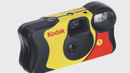 Kodak FunSaver Single Use Camera with Flash