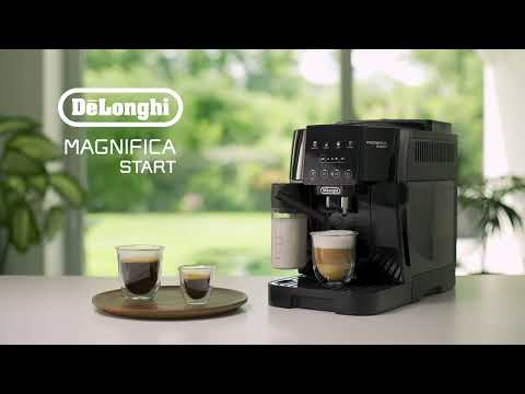 DeLonghi Magnifica Start Bean-to-Cup Coffee Machine ECAM220.60.B