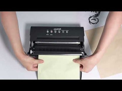 LifeBasis MT200 Thermal Tattoo Stencil Printer