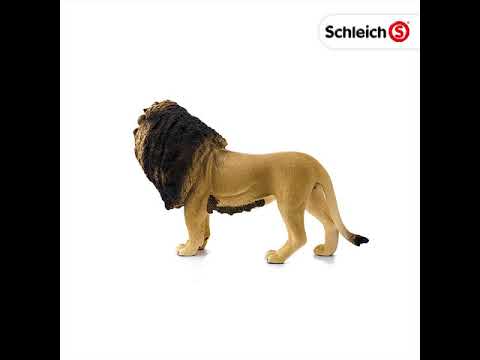 Schleich 14812 Lion Animal Figure