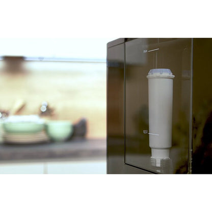 Melitta PRO AQUA Filter Cartridge: Pure Water, Better Coffee, Limescale Protection