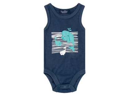 Lupilu Bodysuit 2‑Piece Set 074‑80 cm Multicolor for Boys