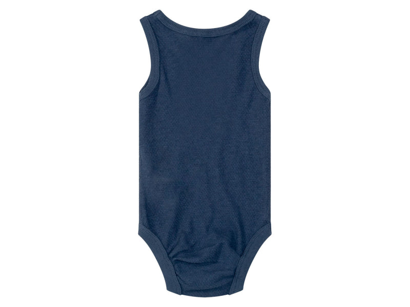 Lupilu Bodysuit 2‑Piece Set 074‑80 cm Multicolor for Boys
