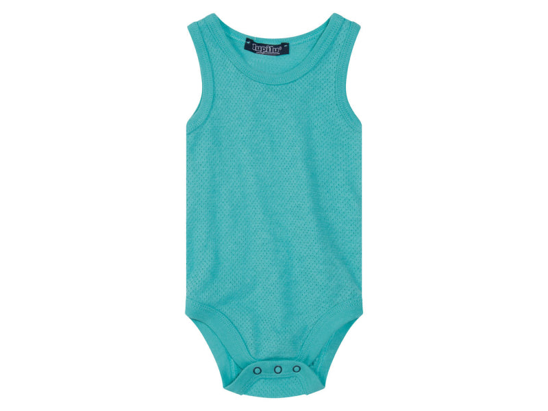 Lupilu Bodysuit 2‑Piece Set 074‑80 cm Multicolor for Boys