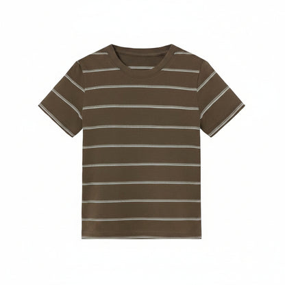 Lupilu CottonT-Shirt Brown for Boys