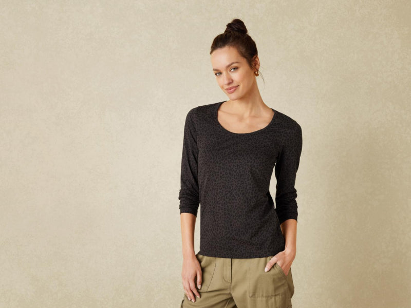 esmara Women's Long Sleeve T-Shirt