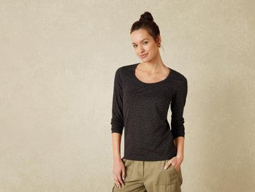 esmara Women's Long Sleeve T-Shirt
