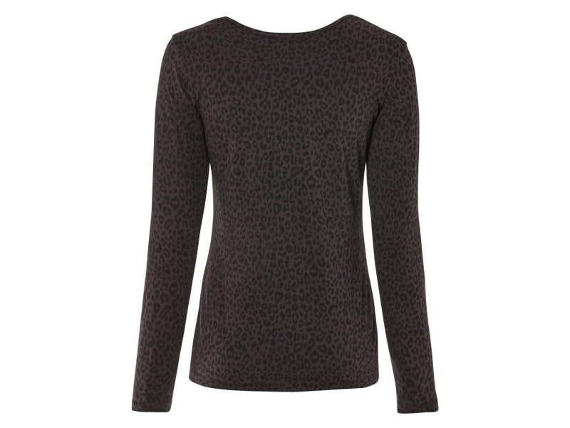 esmara Women's Long Sleeve T-Shirt