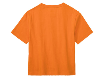 Lupilu Girls' Cotton T-Shirt Set 2-Pack Multicolor 122-128 cm 403640-1