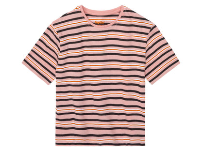 Lupilu Girls' Cotton T-Shirt Set 2-Pack Multicolor 122-128 cm 403640-1